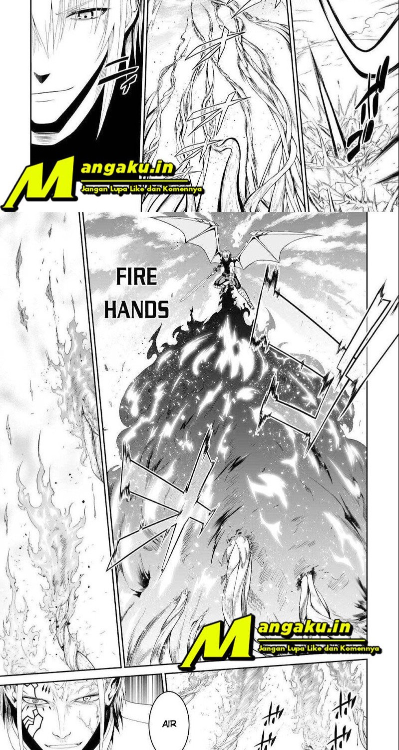 Baca Jaryuu Tensei Chapter 41 Gambar 2