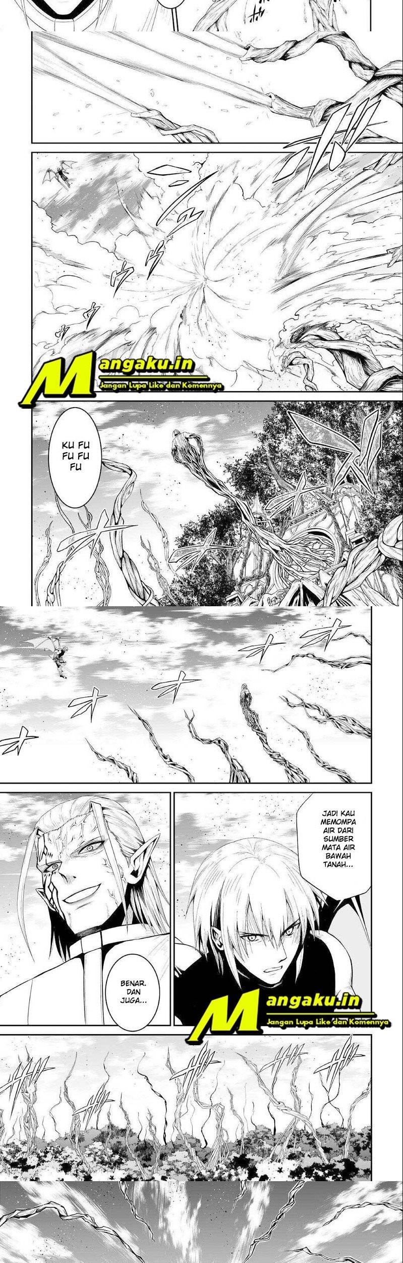 Jaryuu Tensei Chapter 41 Gambar 3
