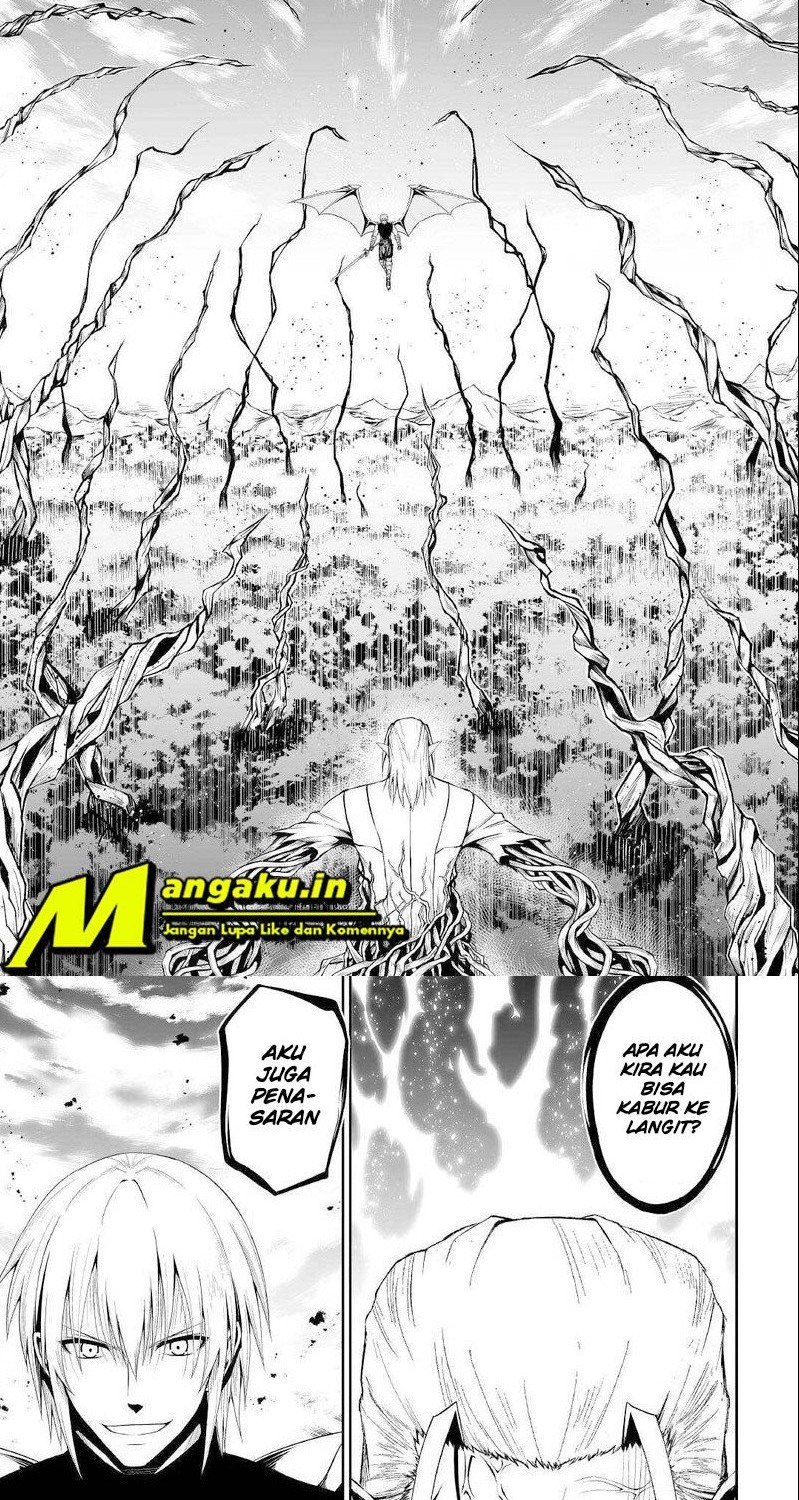 Jaryuu Tensei Chapter 41 Gambar 4