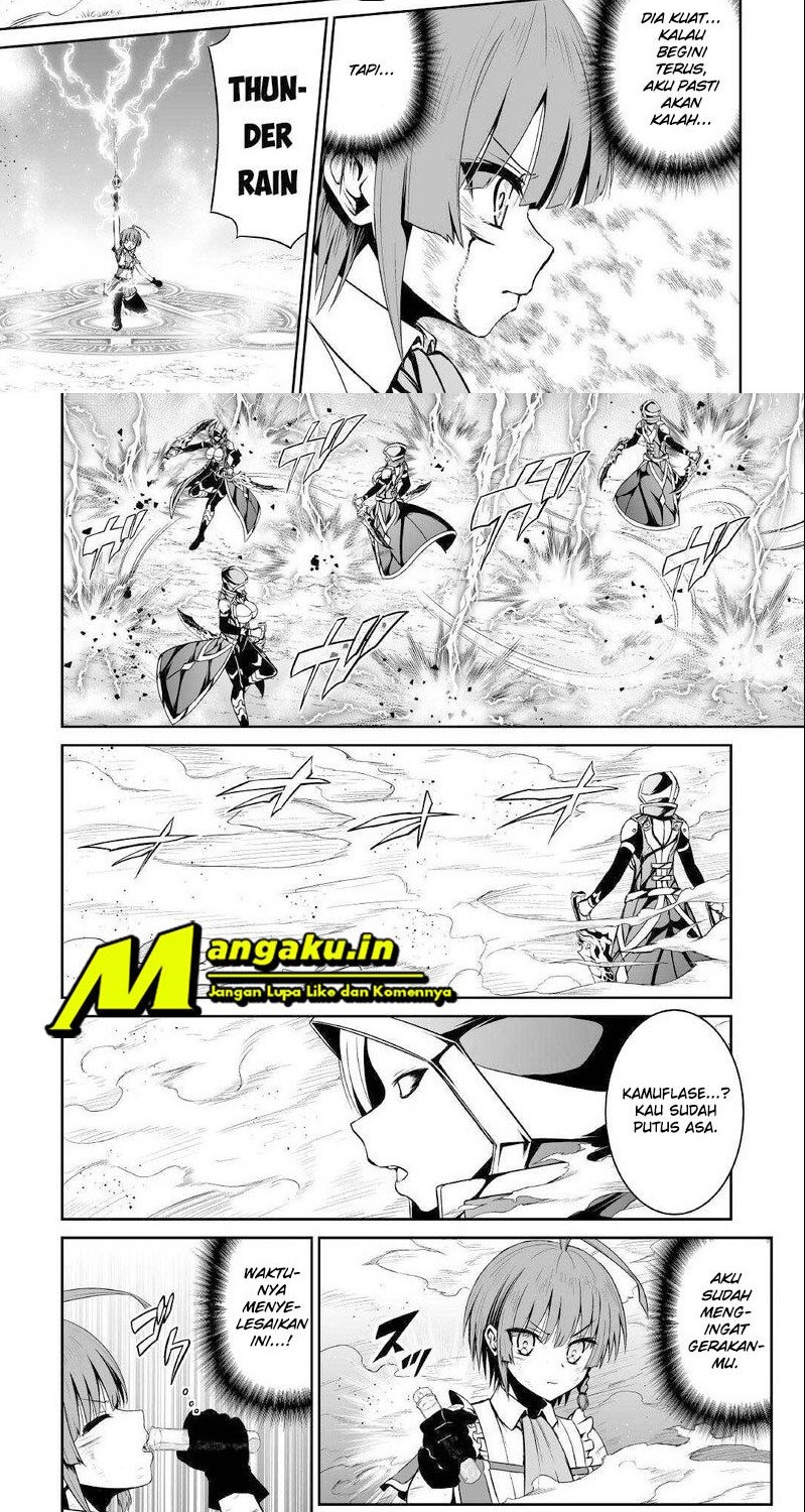 Jaryuu Tensei Chapter 41 Gambar 6