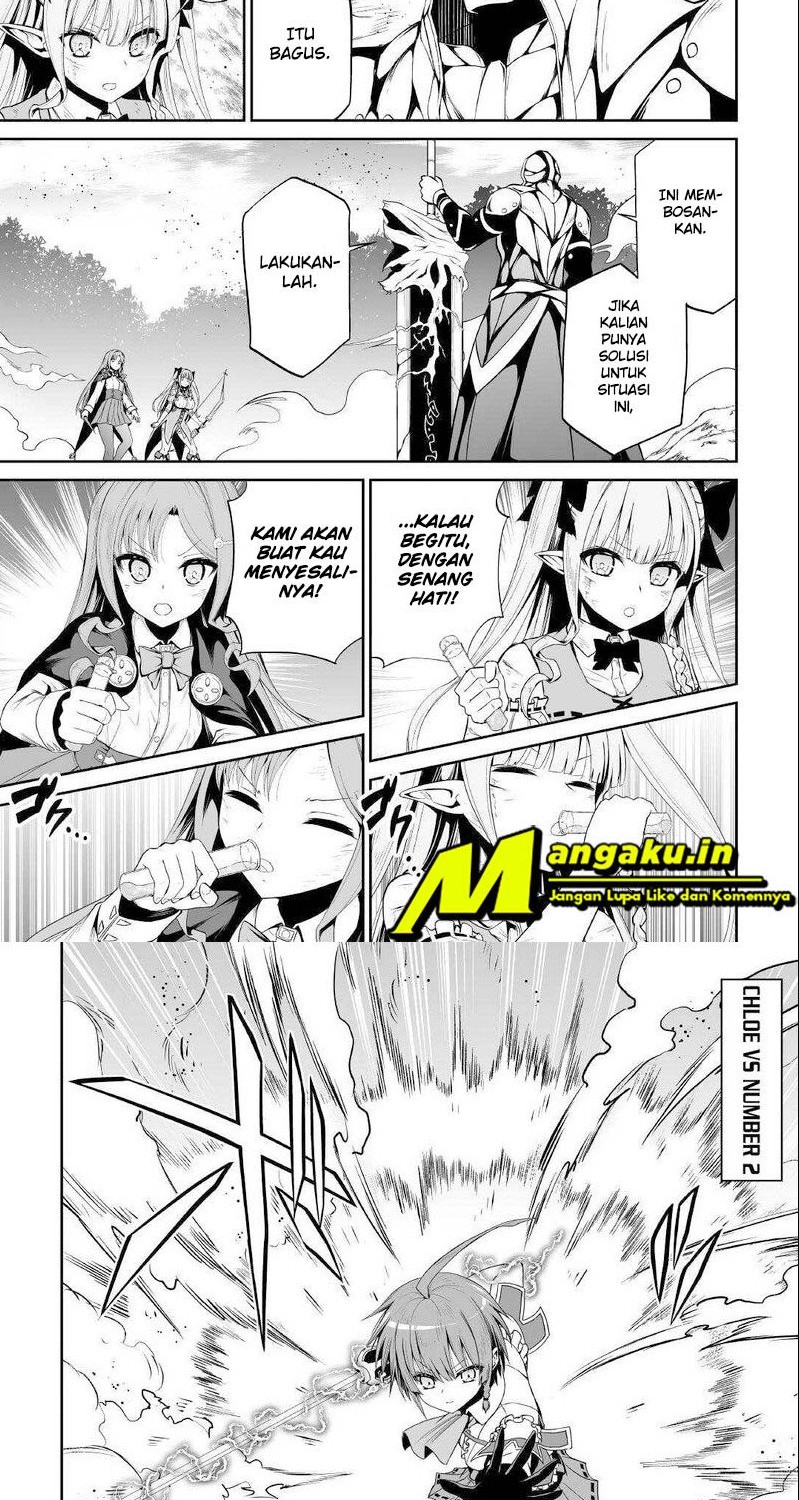 Jaryuu Tensei Chapter 41 Gambar 8
