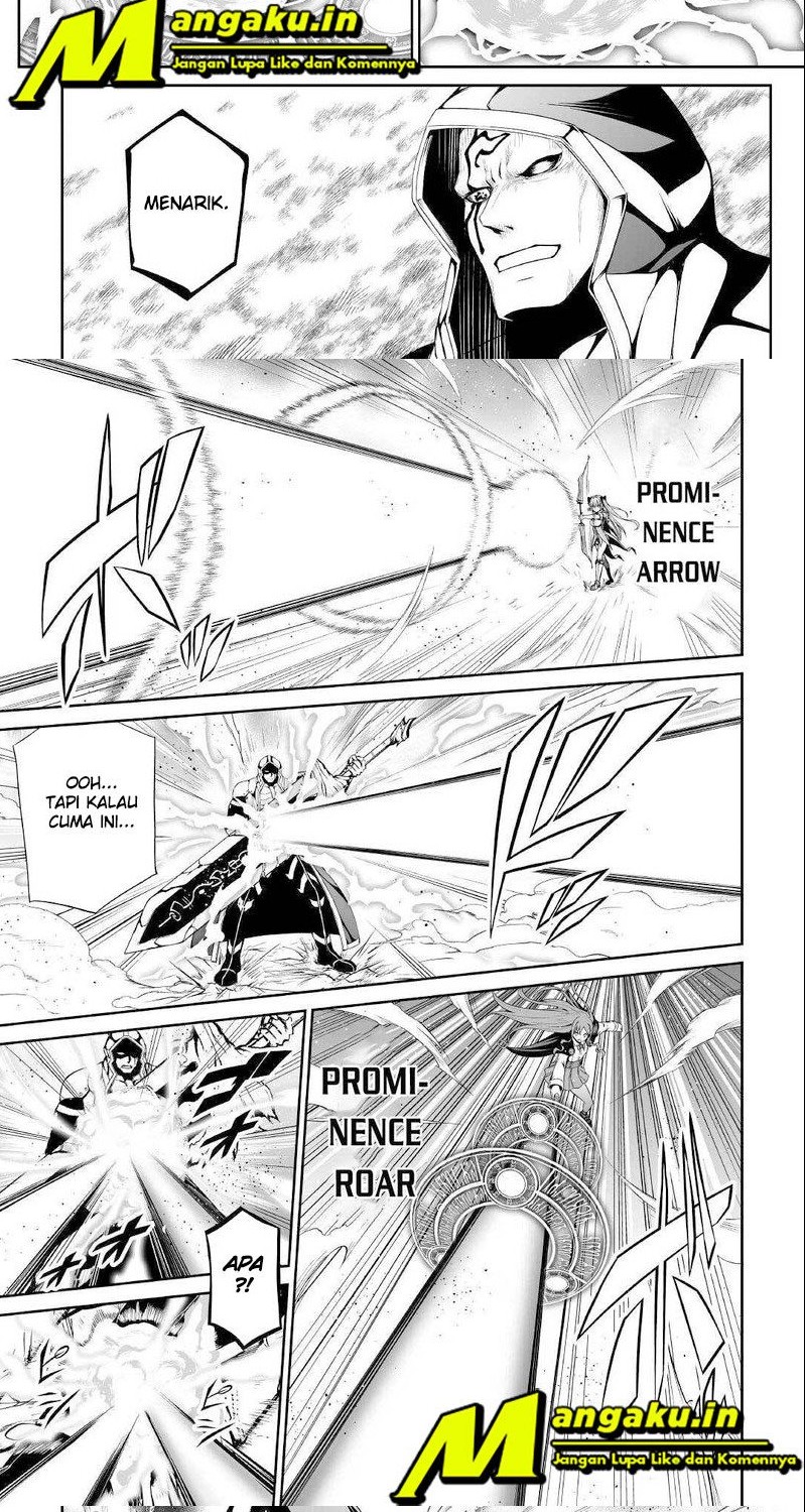 Jaryuu Tensei Chapter 41 Gambar 10