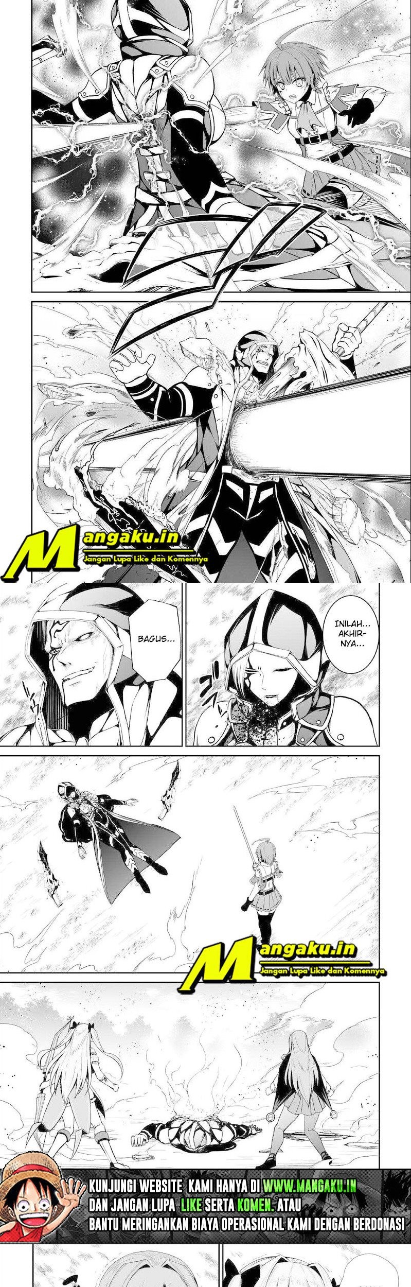 Jaryuu Tensei Chapter 41 Gambar 11