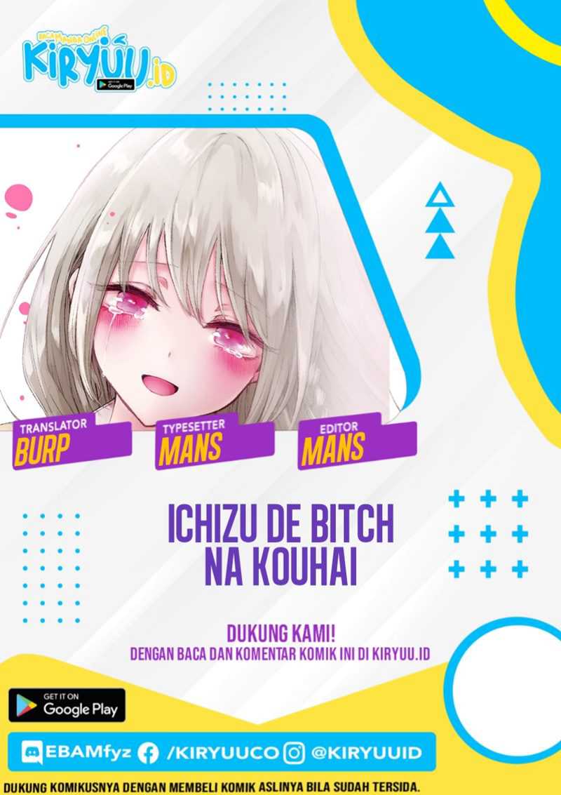 Ichizu de Bitch na Kouhai Chapter 85 1