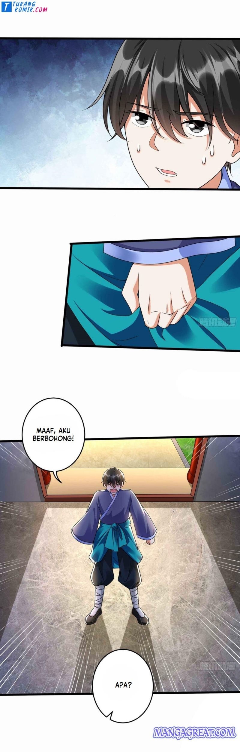 Start Become a Plug-in Chapter 59 Gambar 16