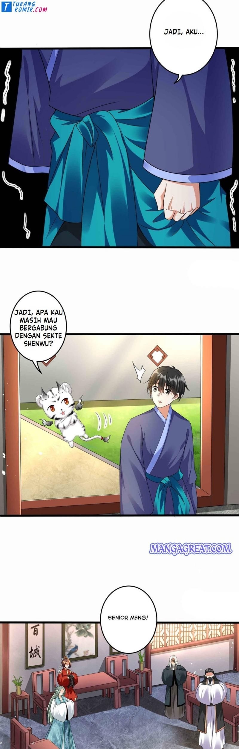 Start Become a Plug-in Chapter 59 Gambar 19