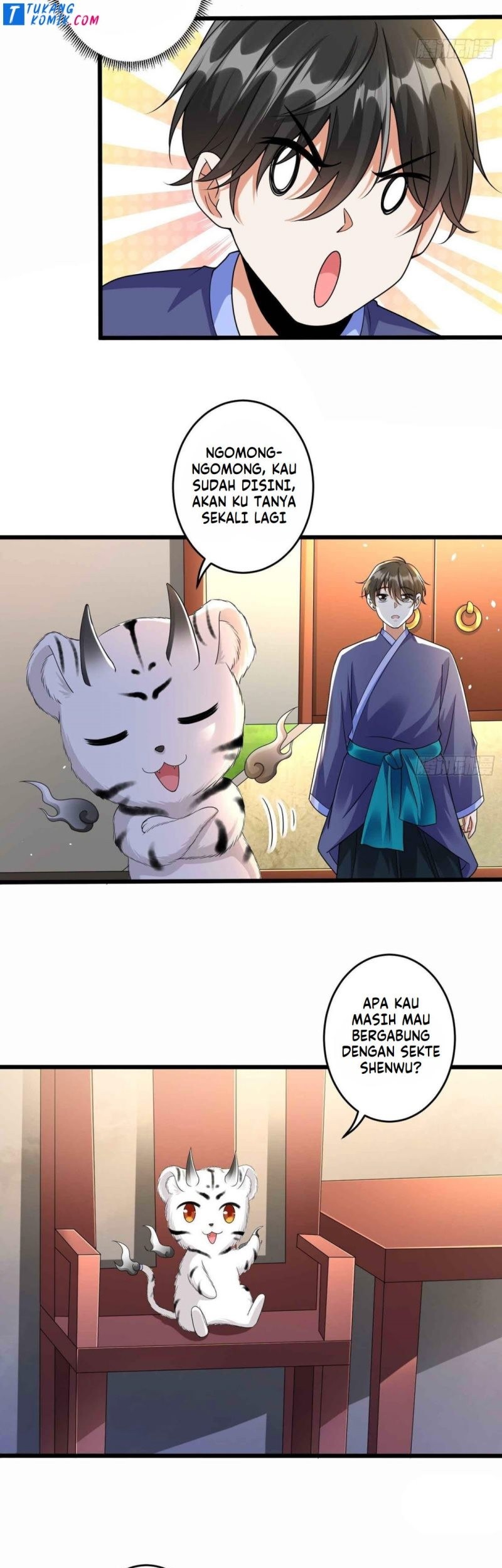 Start Become a Plug-in Chapter 59 Gambar 22