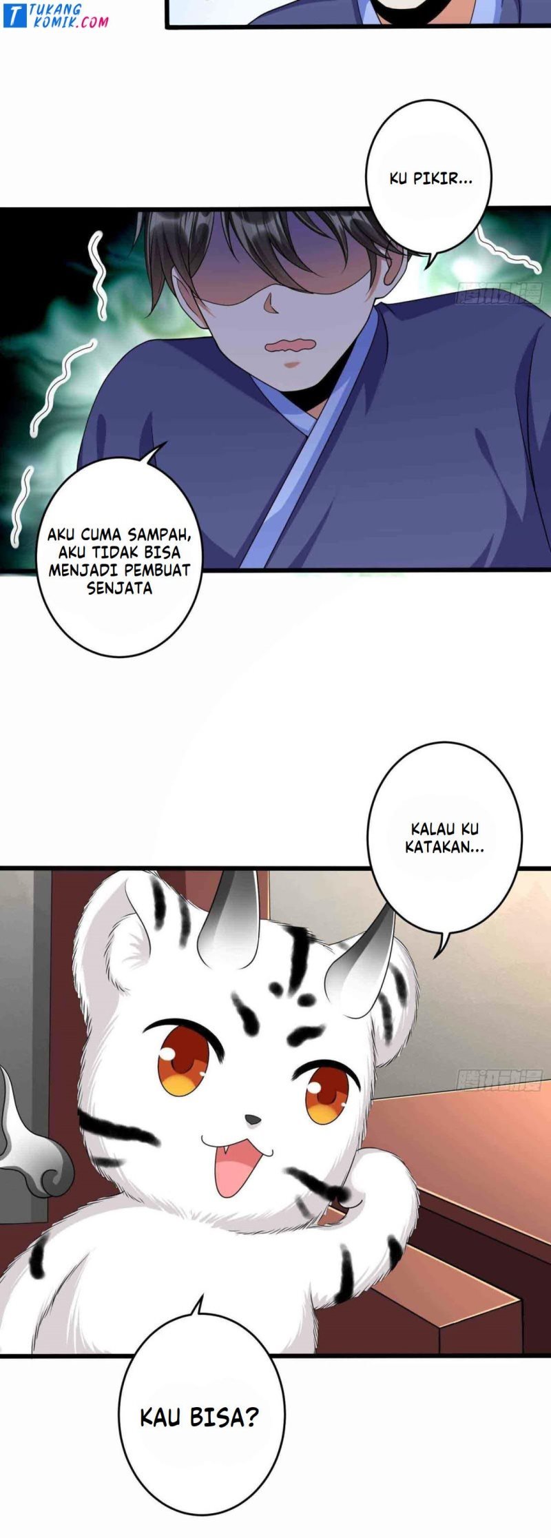 Start Become a Plug-in Chapter 59 Gambar 25