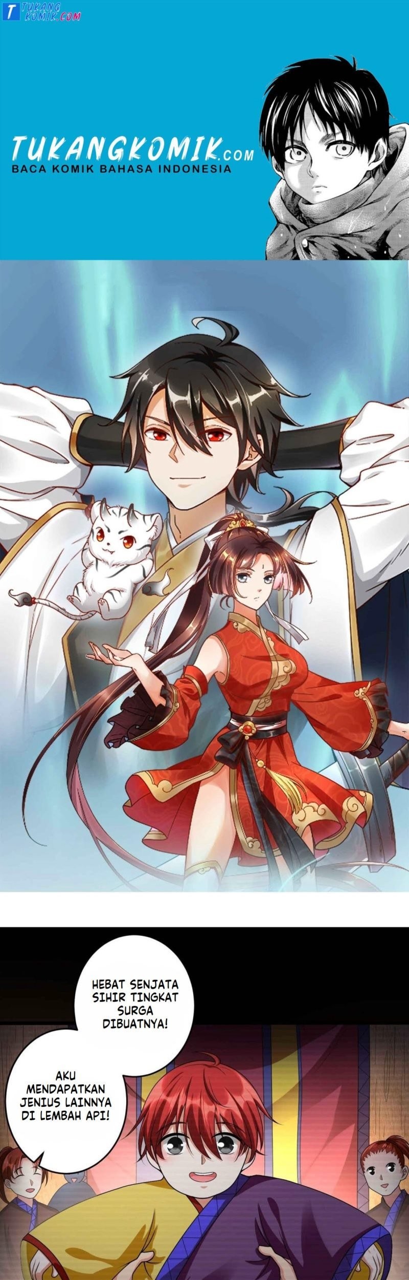 Baca Komik Start Become a Plug-in Chapter 59 Gambar 1