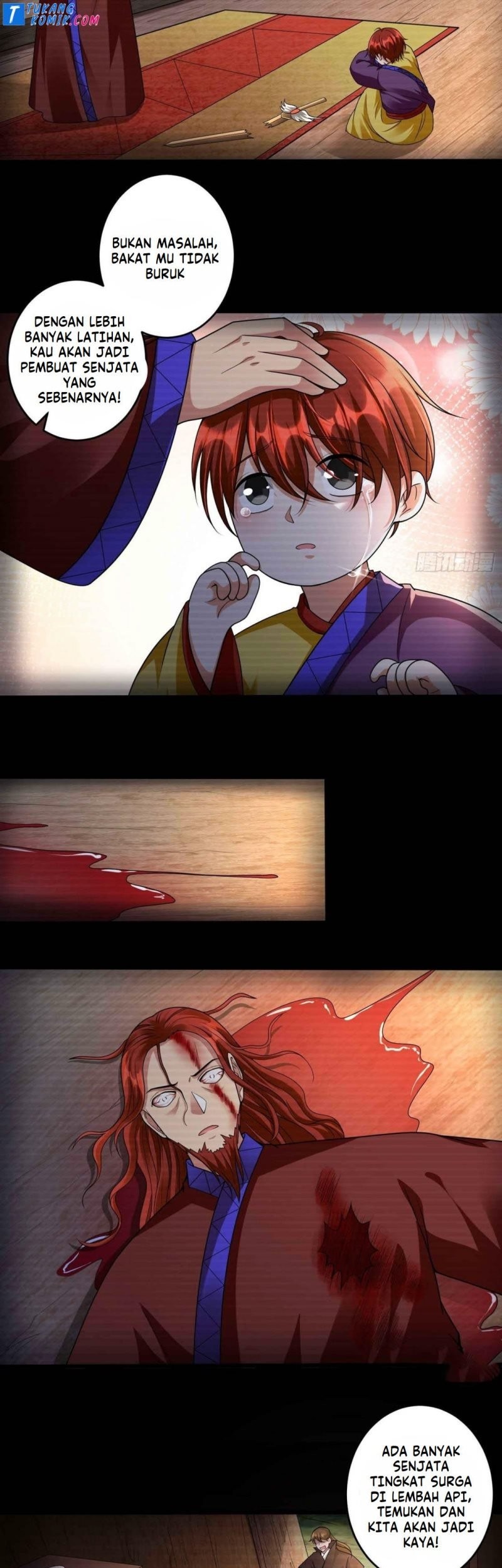 Start Become a Plug-in Chapter 59 Gambar 4
