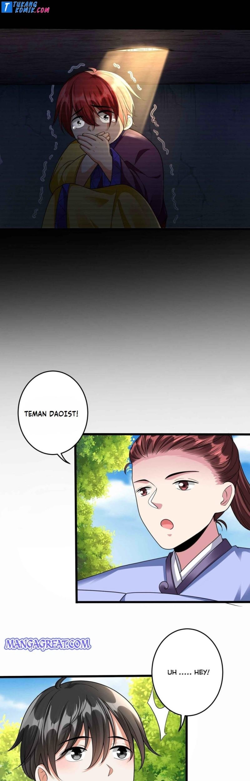 Start Become a Plug-in Chapter 59 Gambar 7