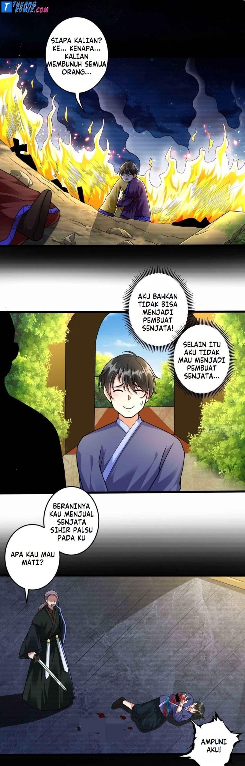 Start Become a Plug-in Chapter 59 Gambar 10