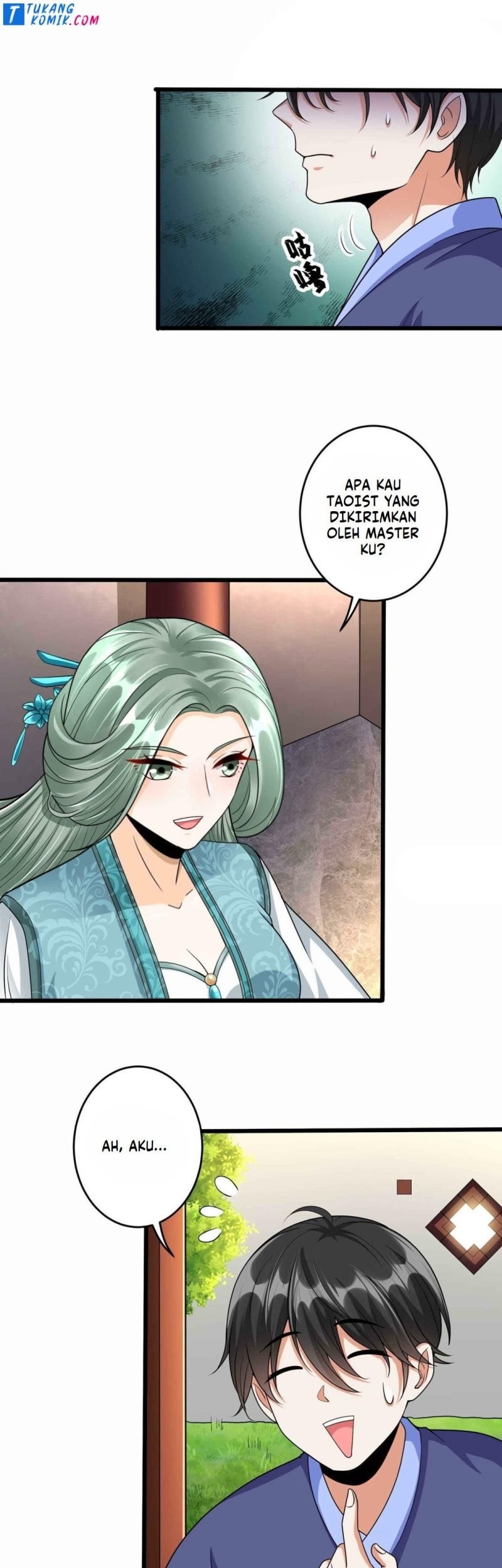 Start Become a Plug-in Chapter 59 Gambar 13