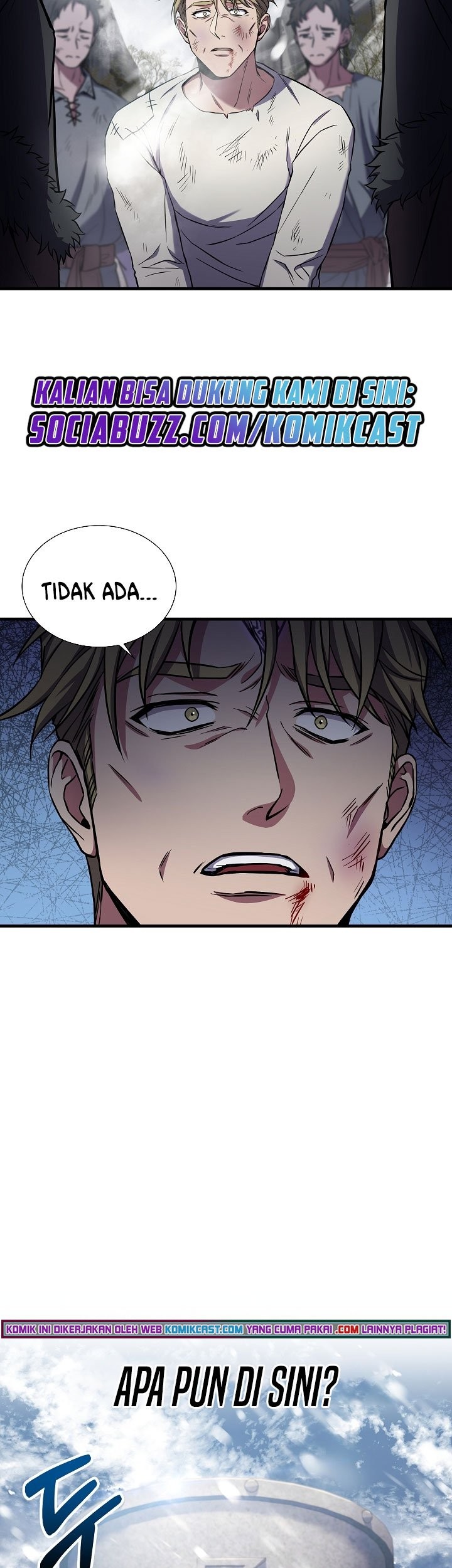 8 Circle Wizard’s Reincarnation Chapter 83 Gambar 18