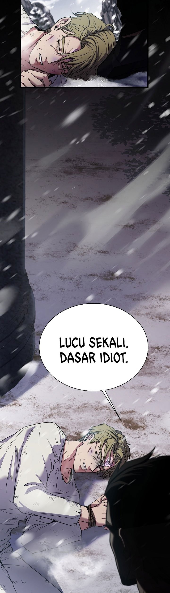 8 Circle Wizard’s Reincarnation Chapter 83 Gambar 24