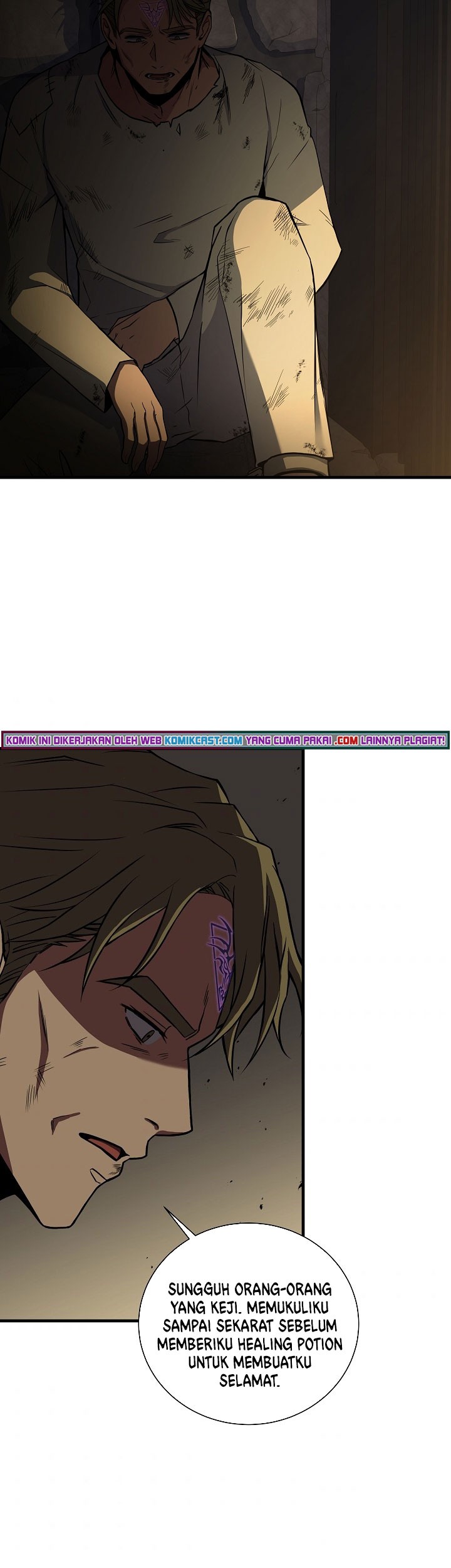 8 Circle Wizard’s Reincarnation Chapter 83 Gambar 46