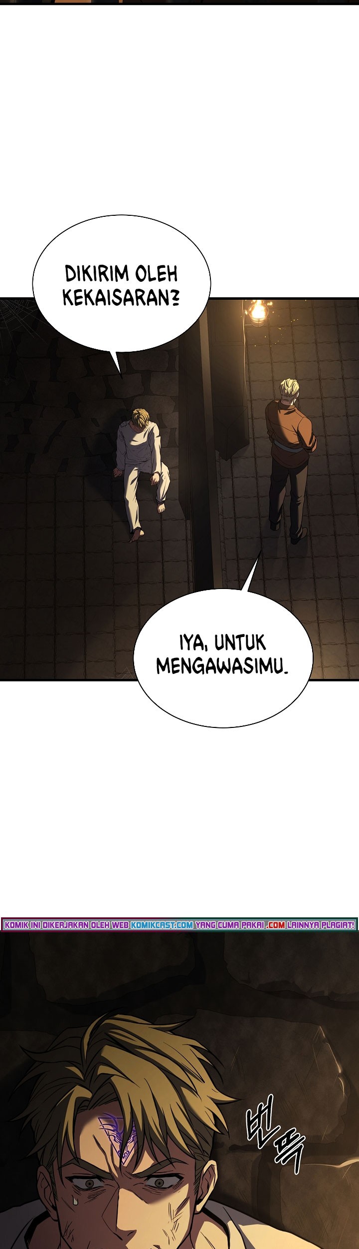 8 Circle Wizard’s Reincarnation Chapter 83 Gambar 50