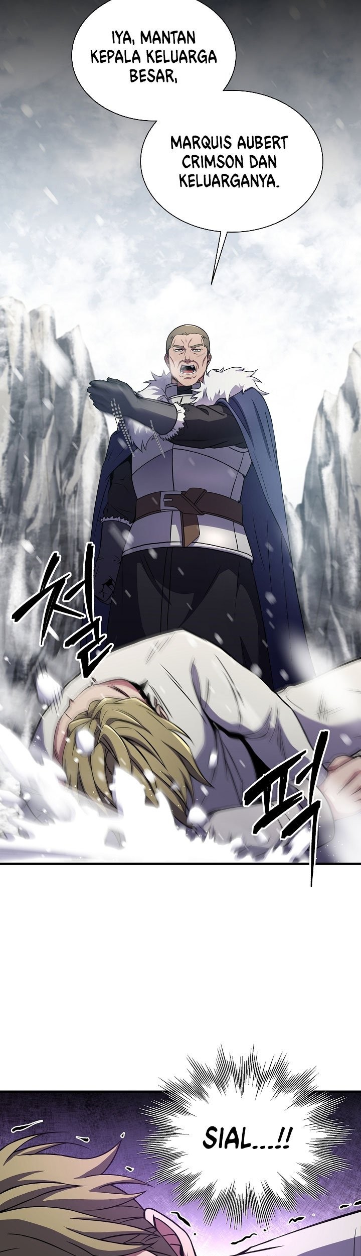 8 Circle Wizard’s Reincarnation Chapter 83 Gambar 8