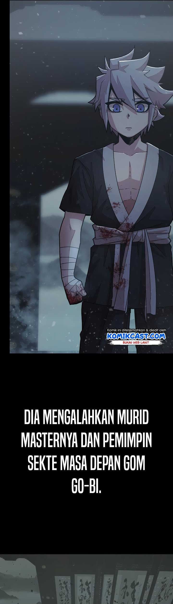 Hero Has Returned Chapter 42 Gambar 18