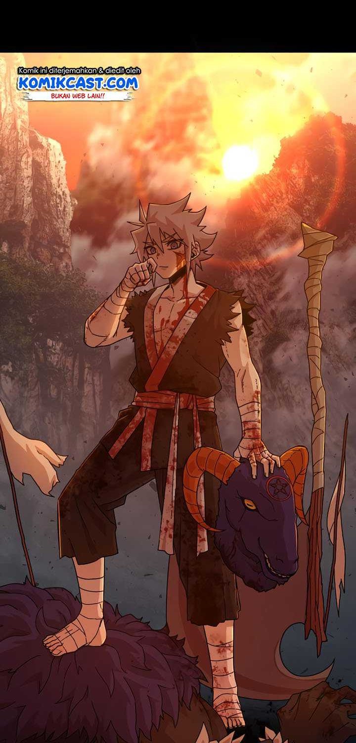 Hero Has Returned Chapter 42 Gambar 21