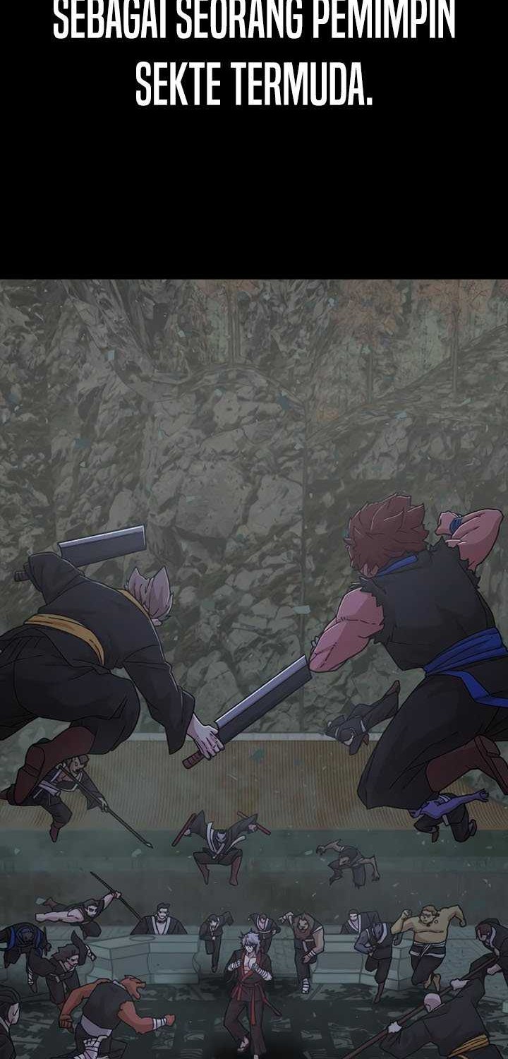 Hero Has Returned Chapter 42 Gambar 23