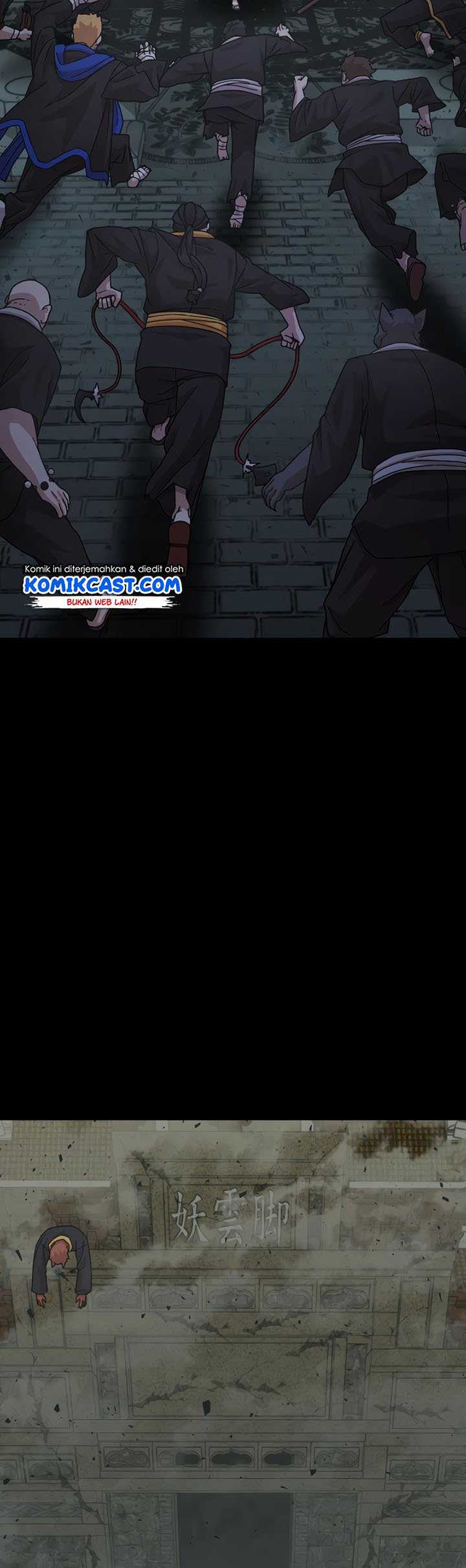 Hero Has Returned Chapter 42 Gambar 24