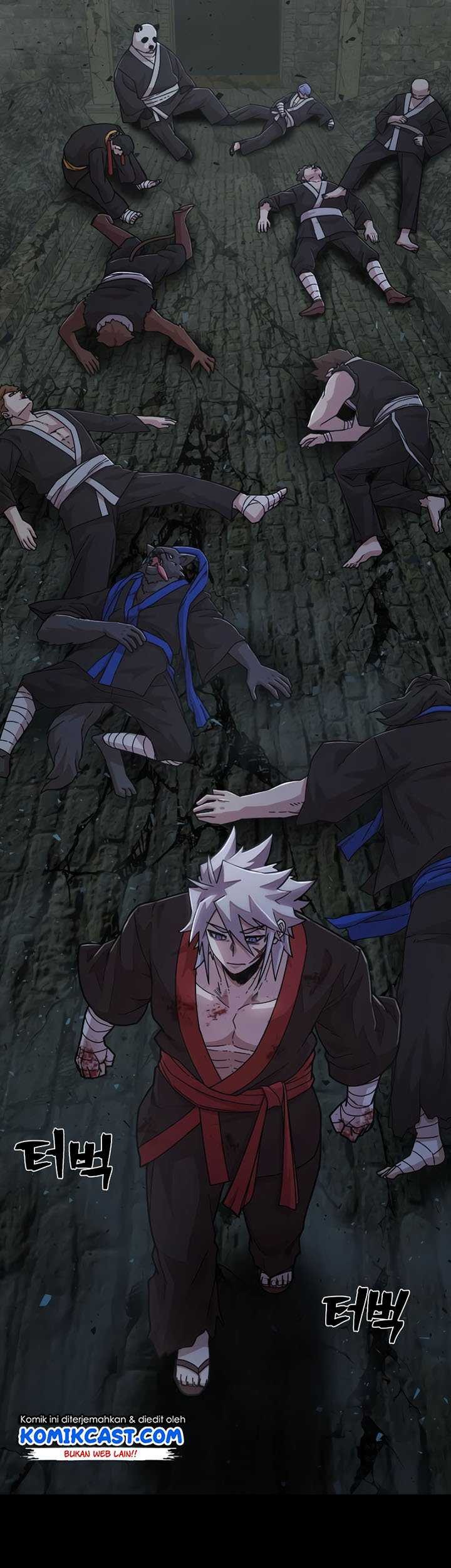 Hero Has Returned Chapter 42 Gambar 25