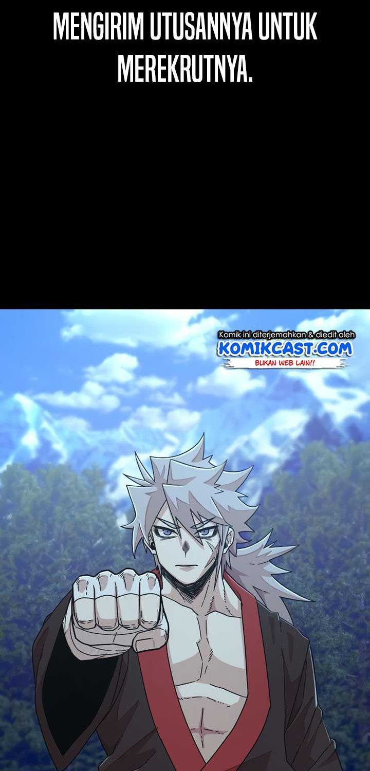 Hero Has Returned Chapter 42 Gambar 28