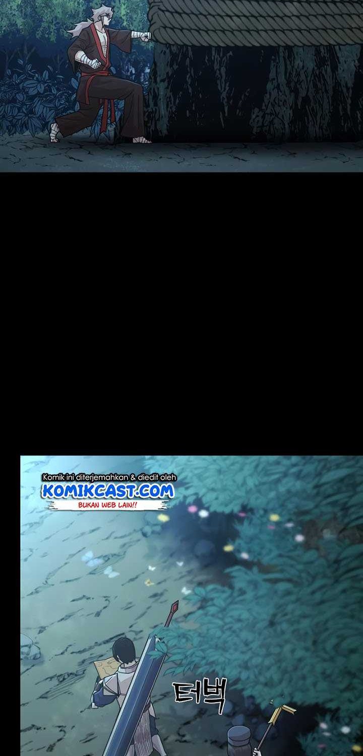 Hero Has Returned Chapter 42 Gambar 30