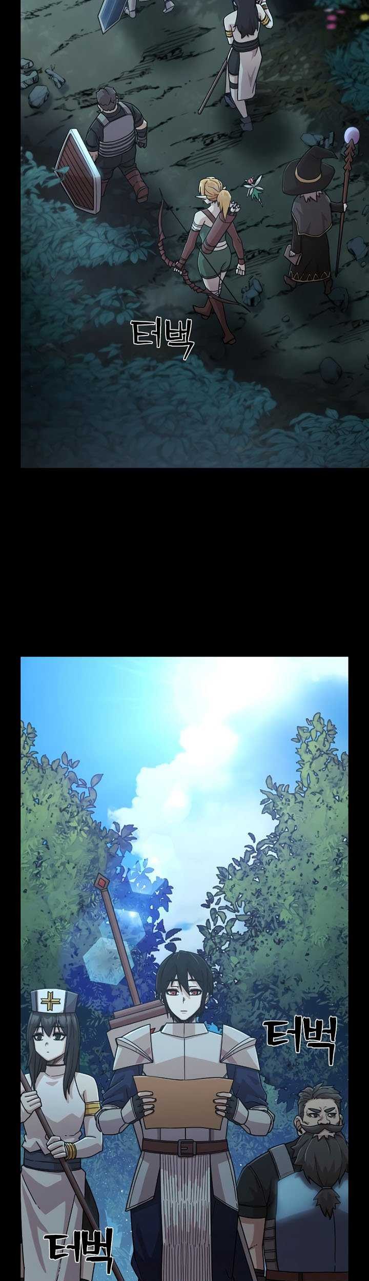 Hero Has Returned Chapter 42 Gambar 31