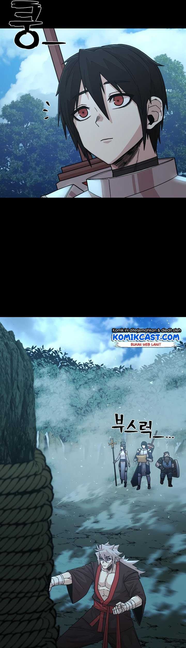 Hero Has Returned Chapter 42 Gambar 33