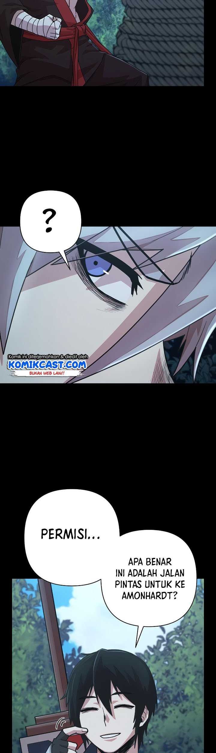 Hero Has Returned Chapter 42 Gambar 35