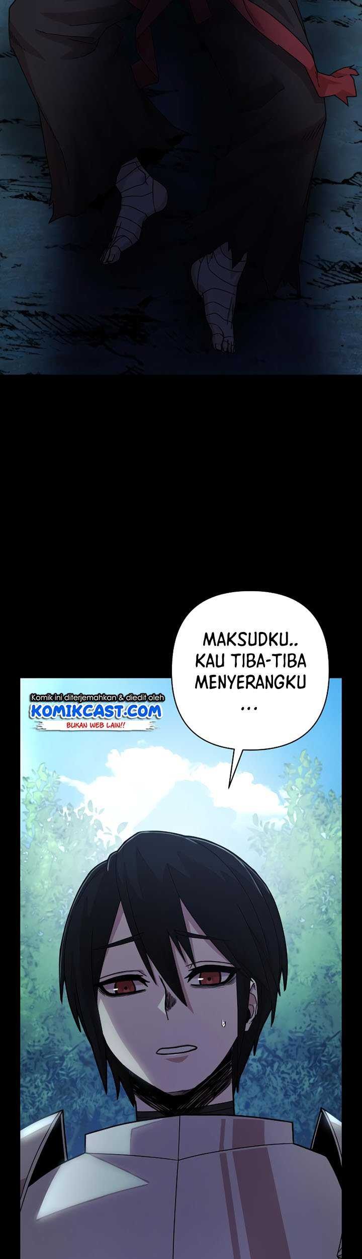 Hero Has Returned Chapter 42 Gambar 43