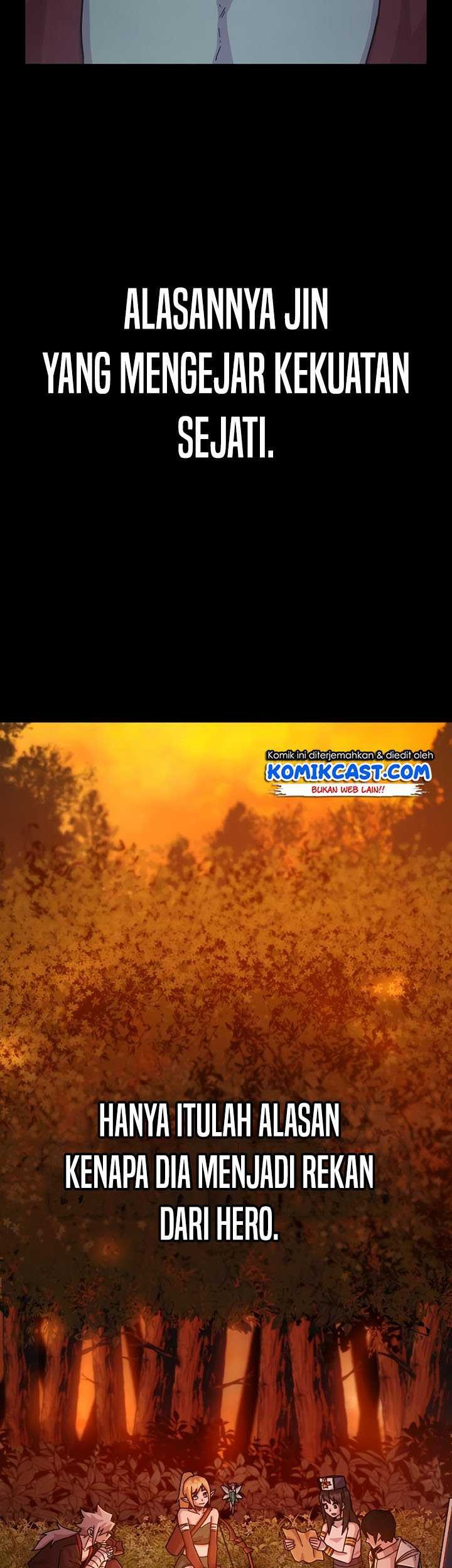 Hero Has Returned Chapter 42 Gambar 45