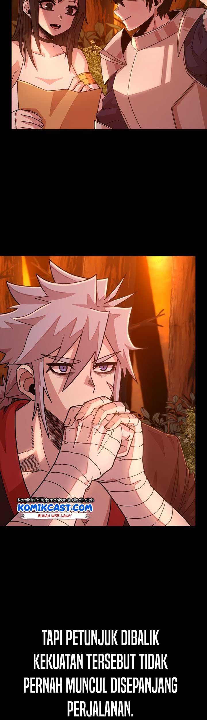 Hero Has Returned Chapter 42 Gambar 47