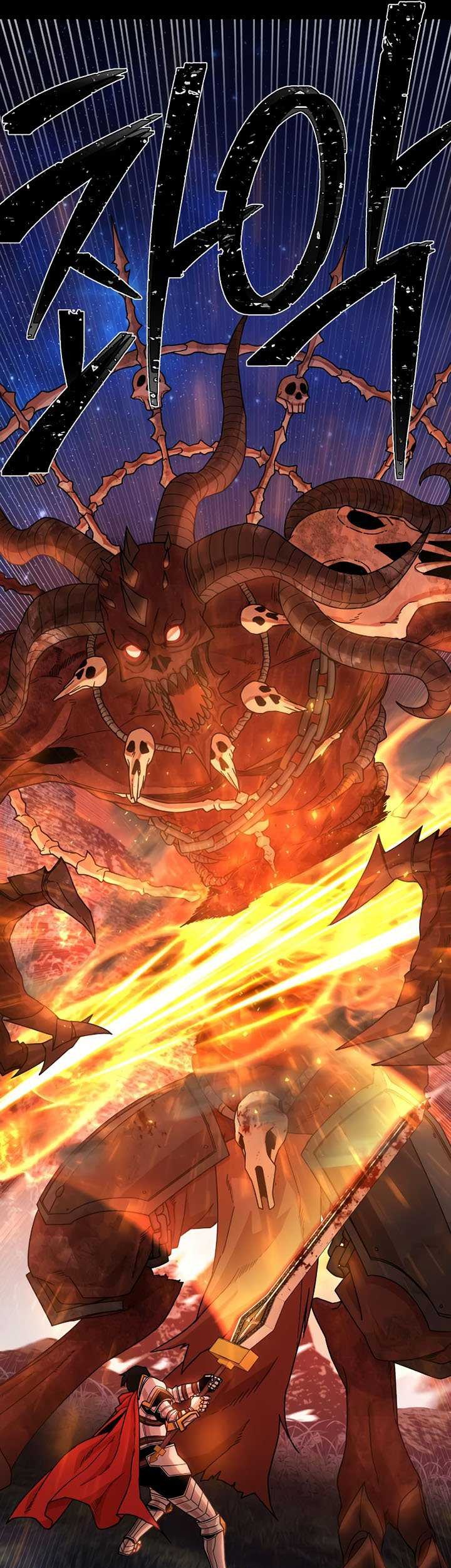 Hero Has Returned Chapter 42 Gambar 49