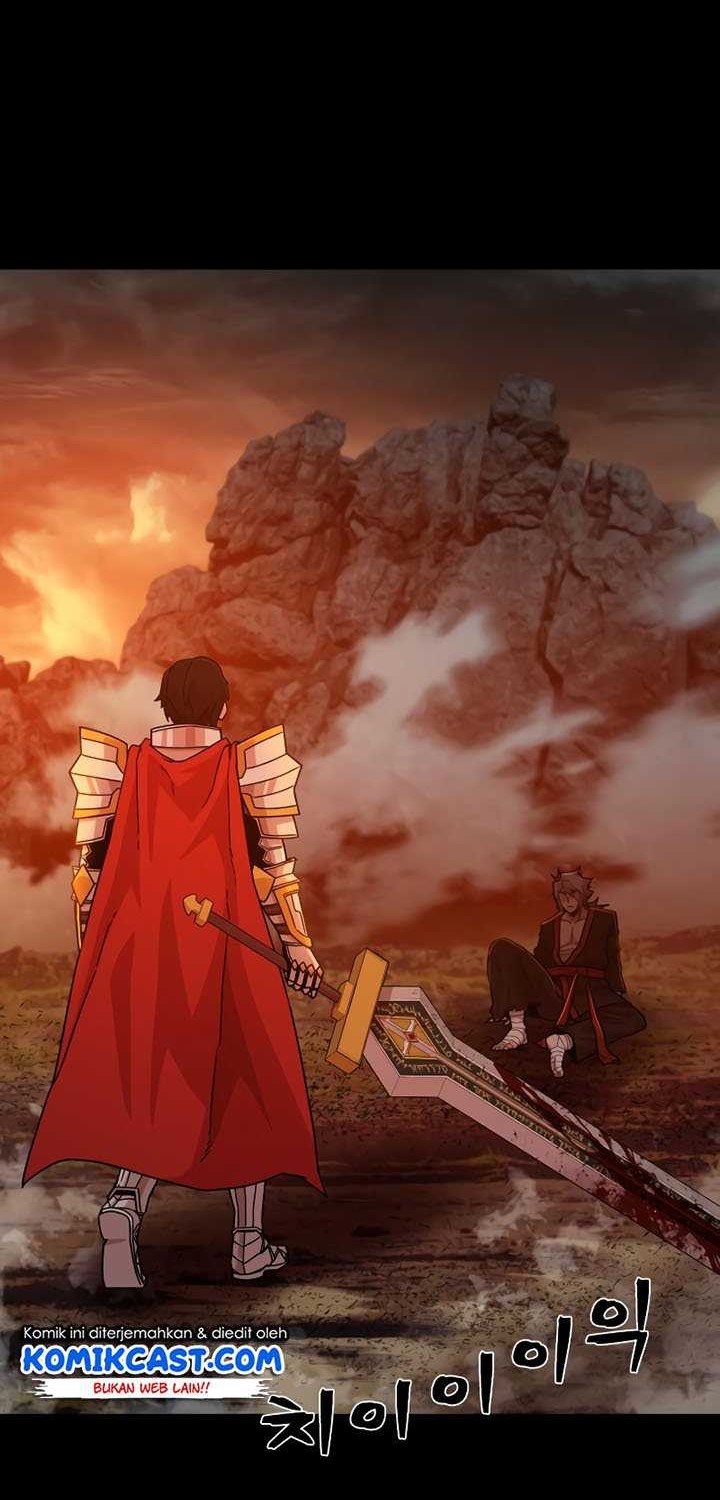 Hero Has Returned Chapter 42 Gambar 54