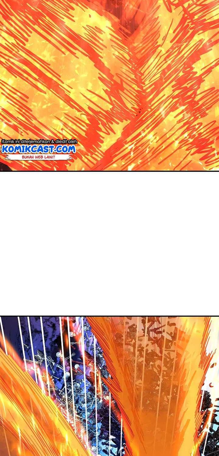 Hero Has Returned Chapter 42 Gambar 3