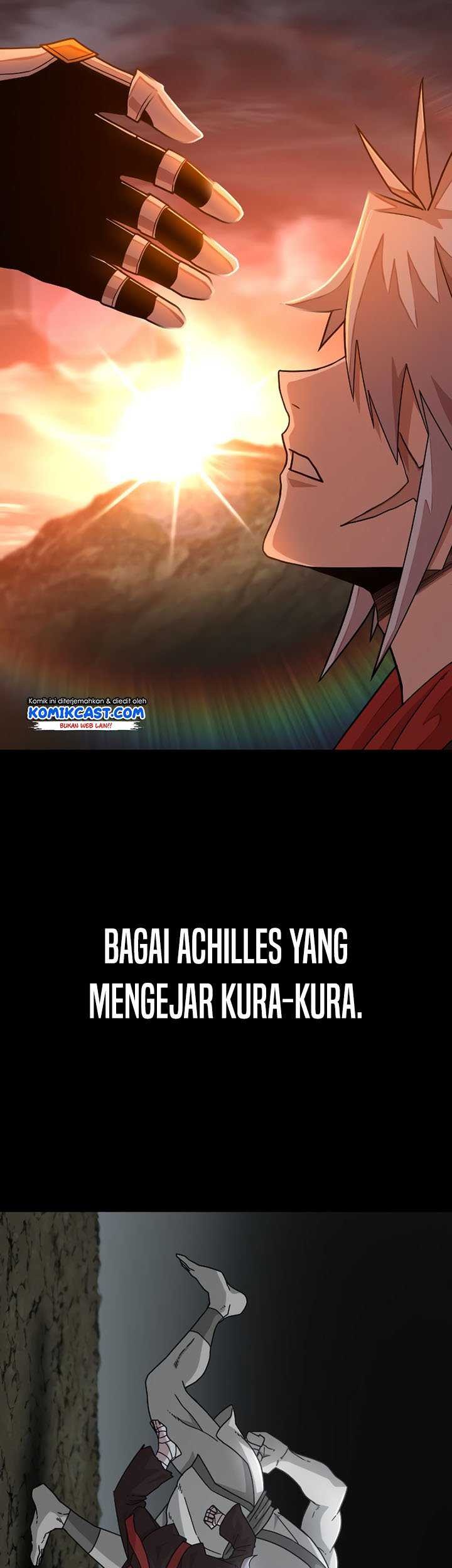 Hero Has Returned Chapter 42 Gambar 57