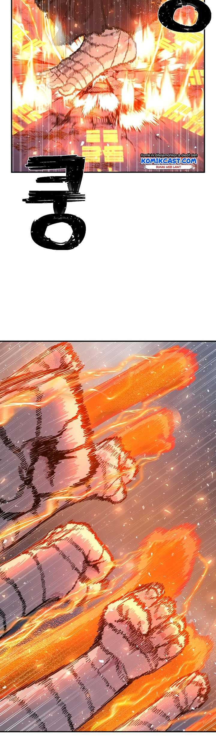 Hero Has Returned Chapter 42 Gambar 61