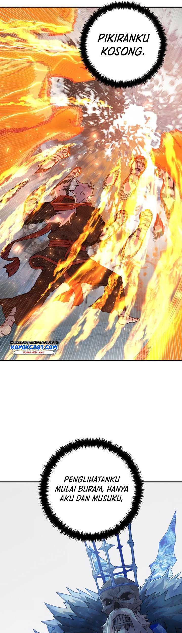 Hero Has Returned Chapter 42 Gambar 64