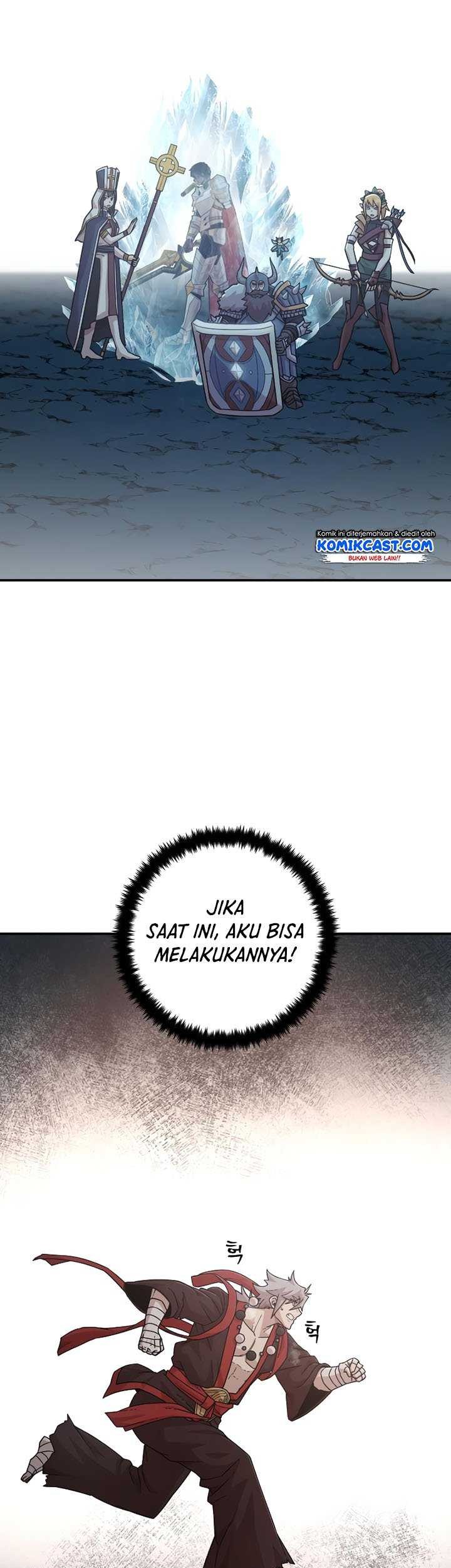 Hero Has Returned Chapter 42 Gambar 66