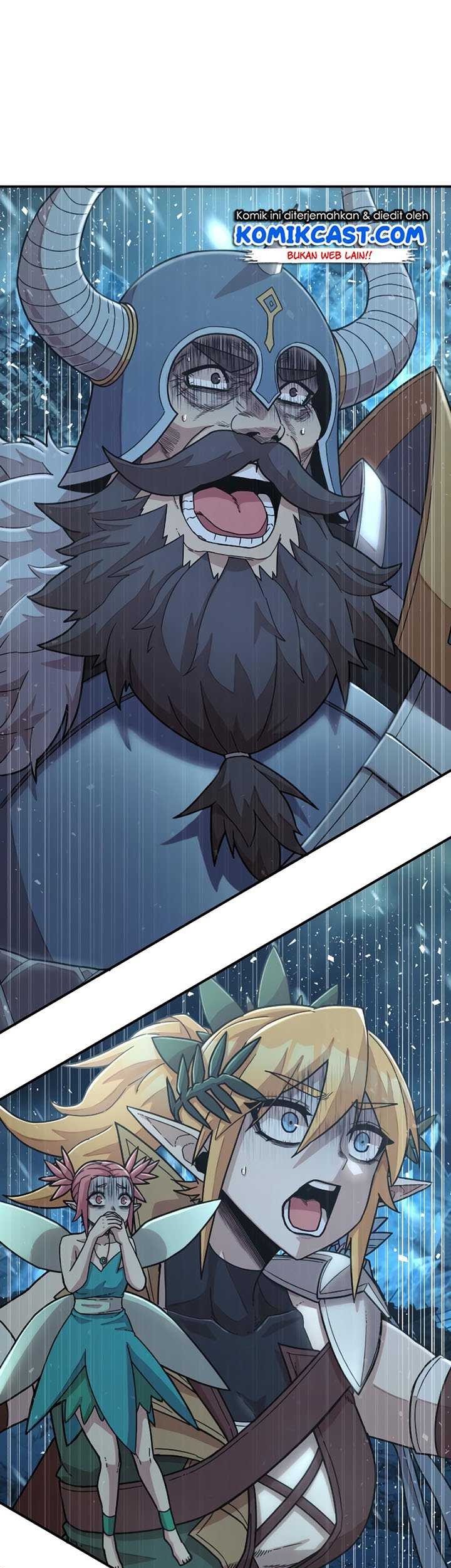 Hero Has Returned Chapter 42 Gambar 83