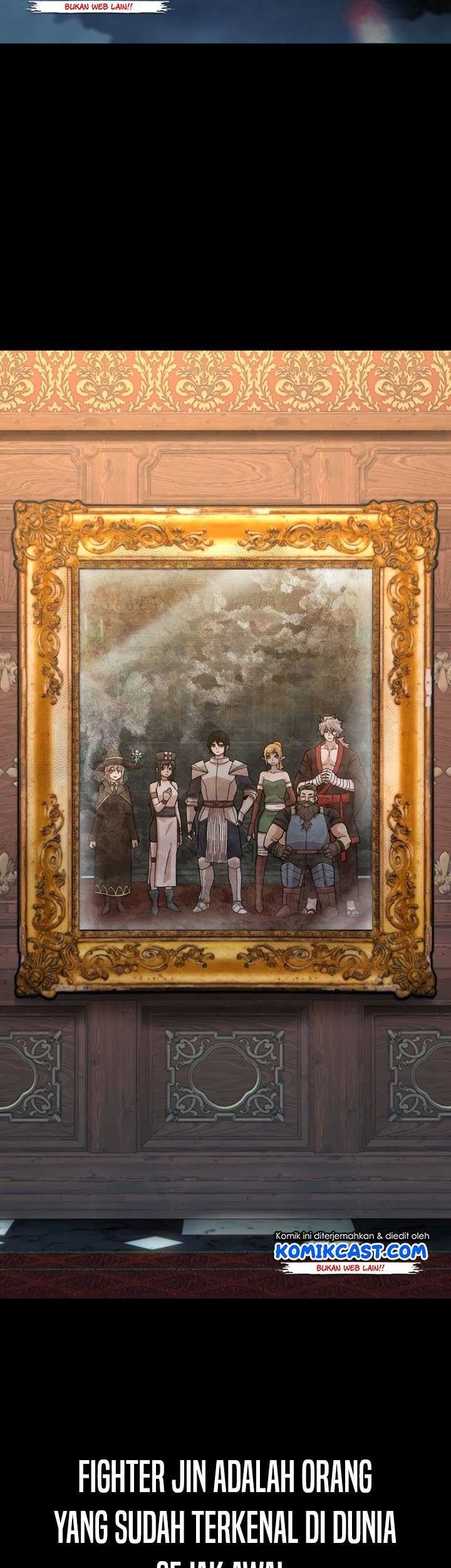 Hero Has Returned Chapter 42 Gambar 8