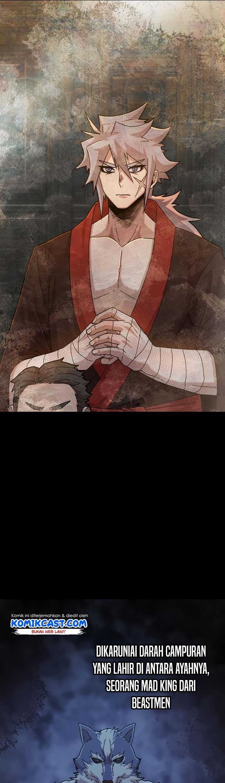 Hero Has Returned Chapter 42 Gambar 10