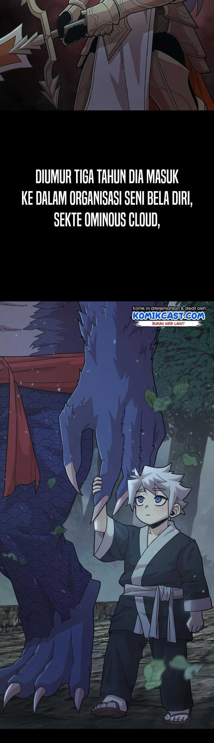 Hero Has Returned Chapter 42 Gambar 12