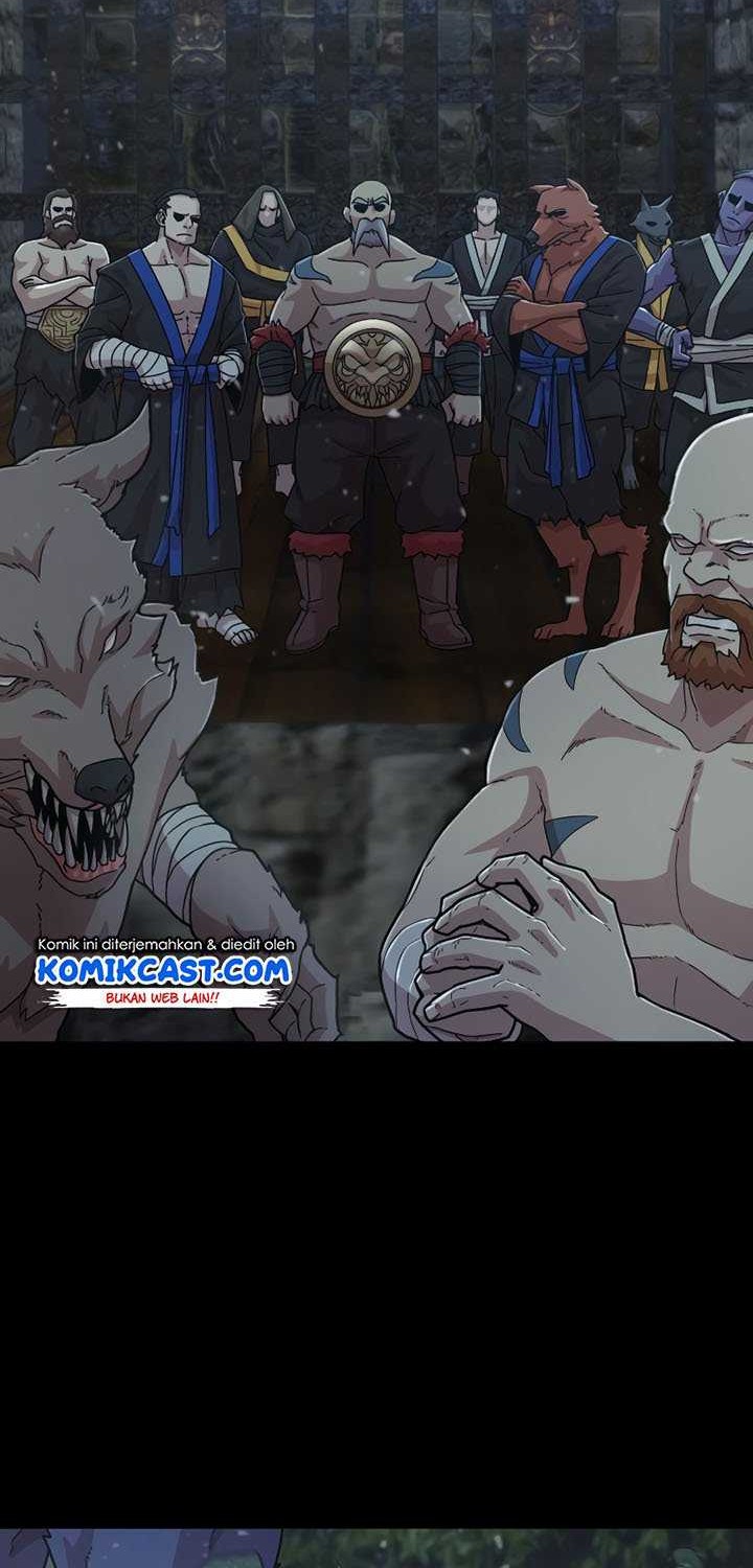 Hero Has Returned Chapter 42 Gambar 15