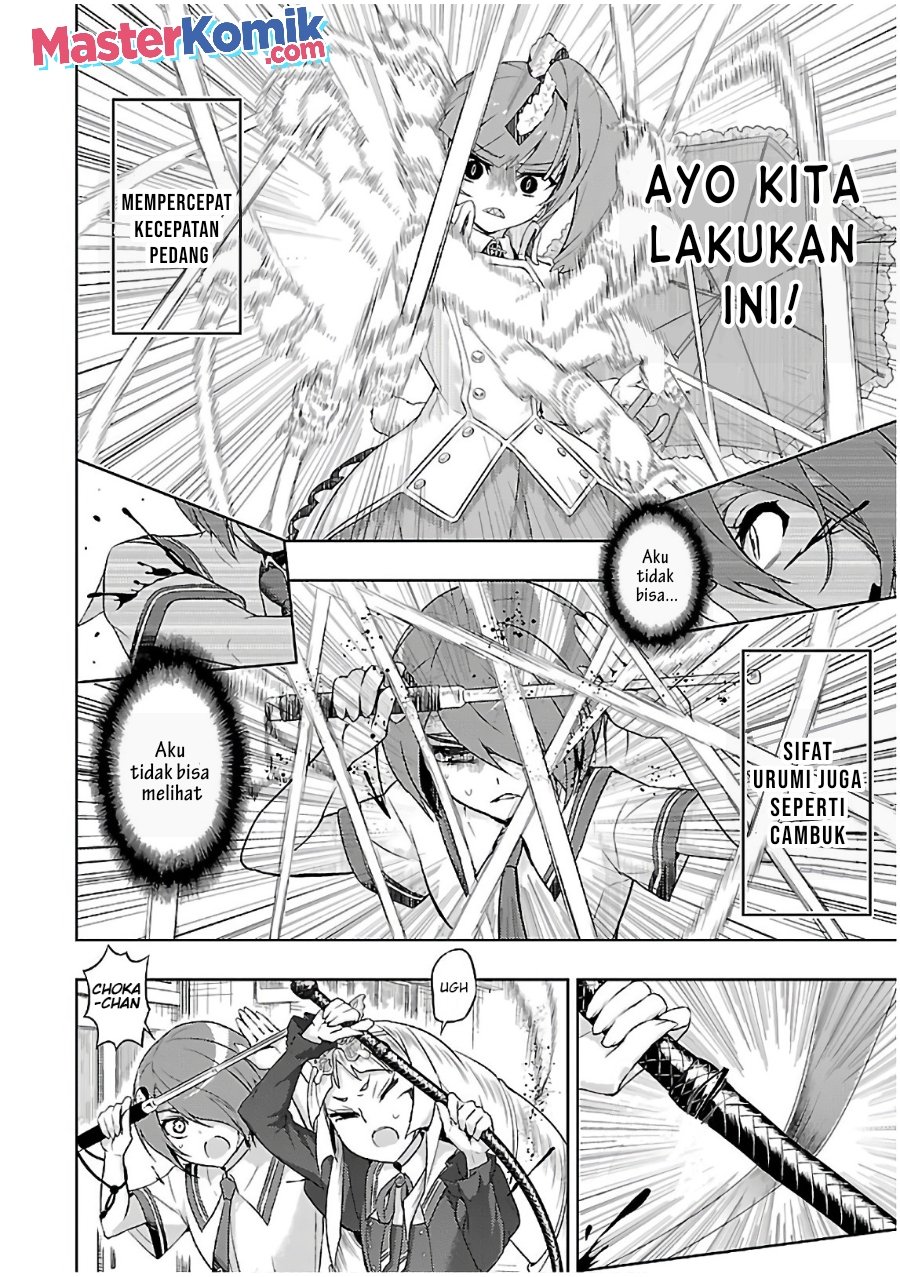 Busou Shoujo Machiavellianism Chapter 40 10