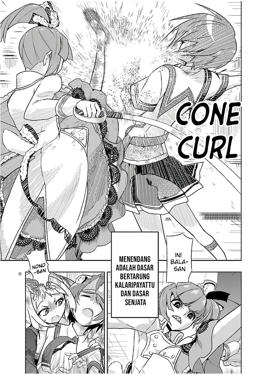Busou Shoujo Machiavellianism Chapter 40 17