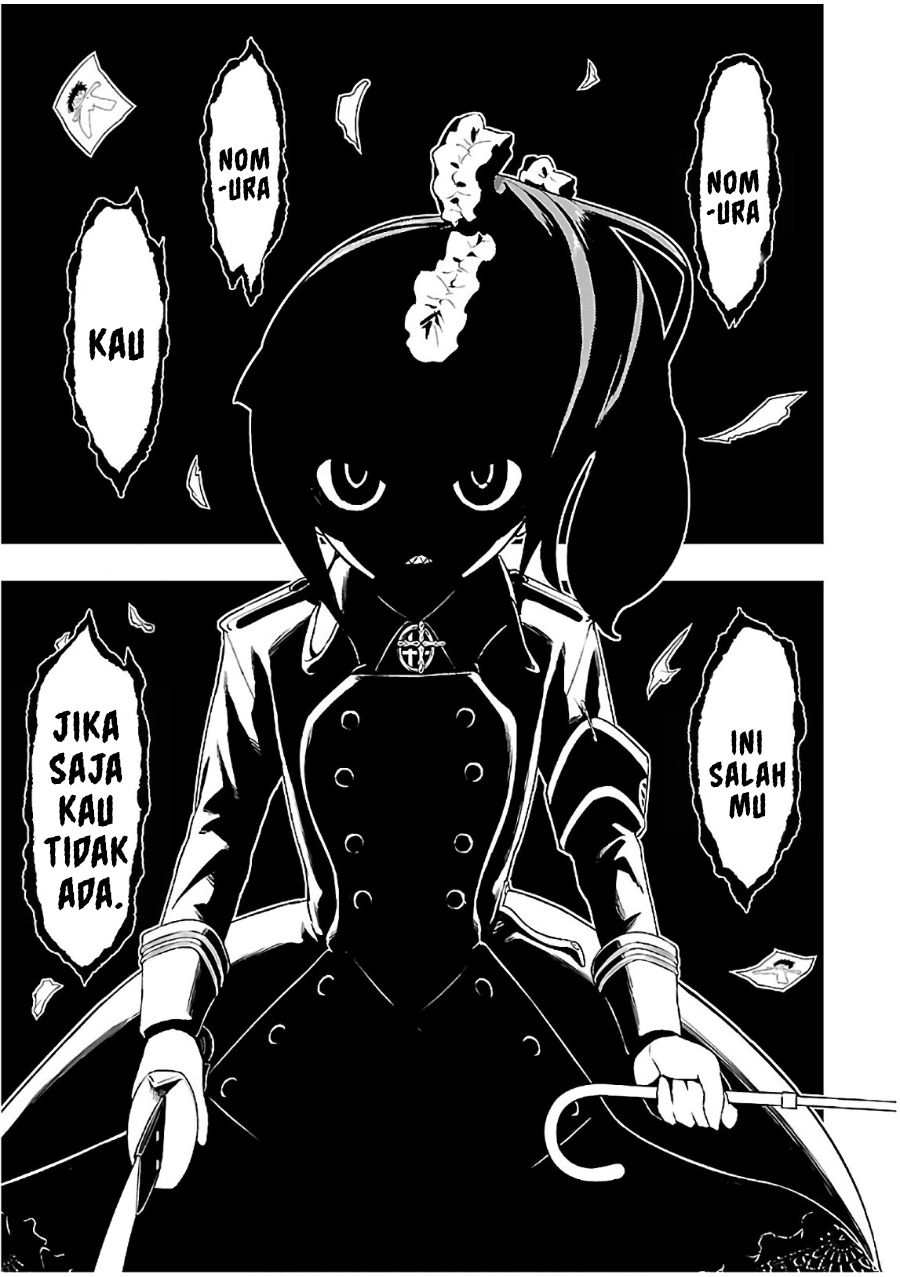 Busou Shoujo Machiavellianism Chapter 40 21